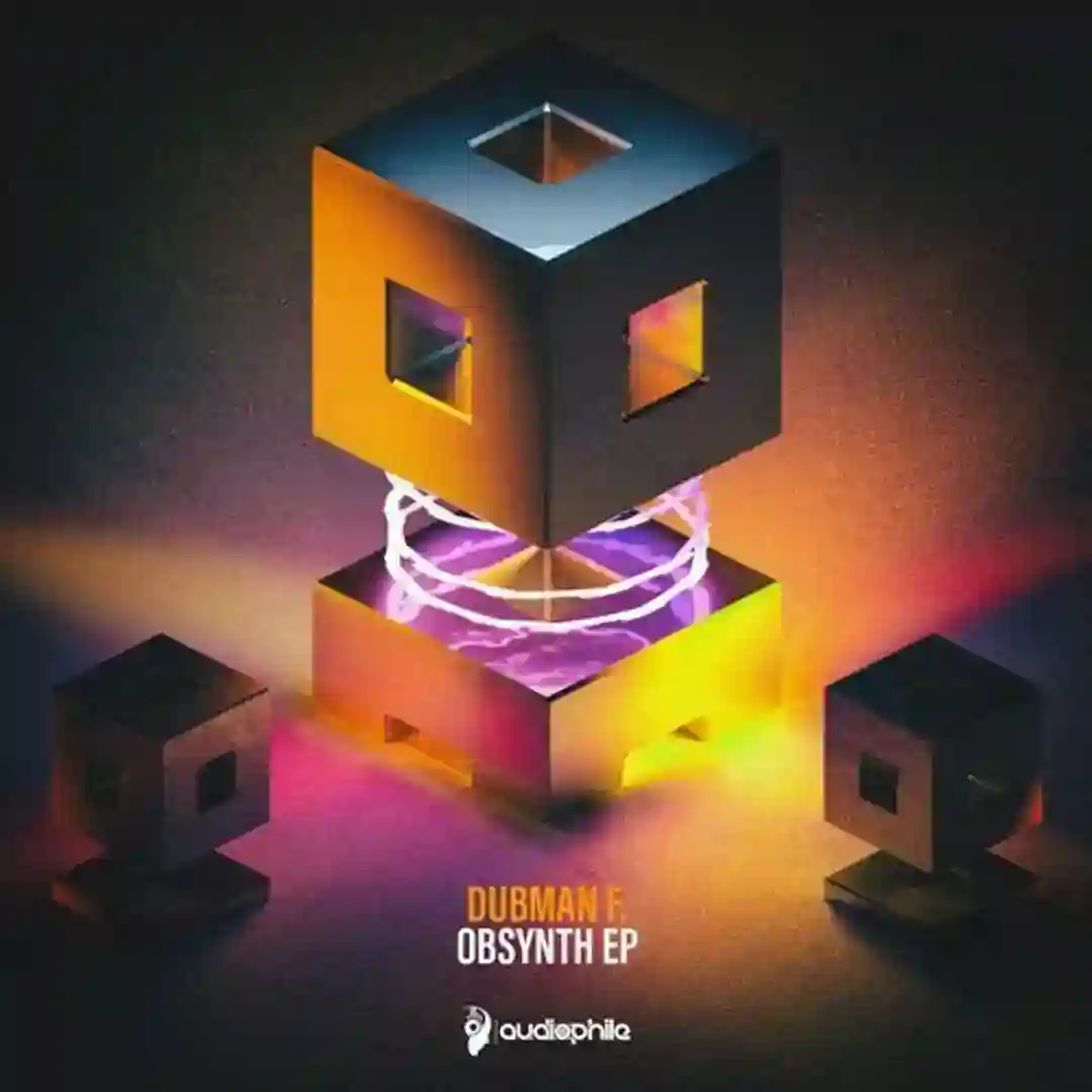 Obsynth EP cover