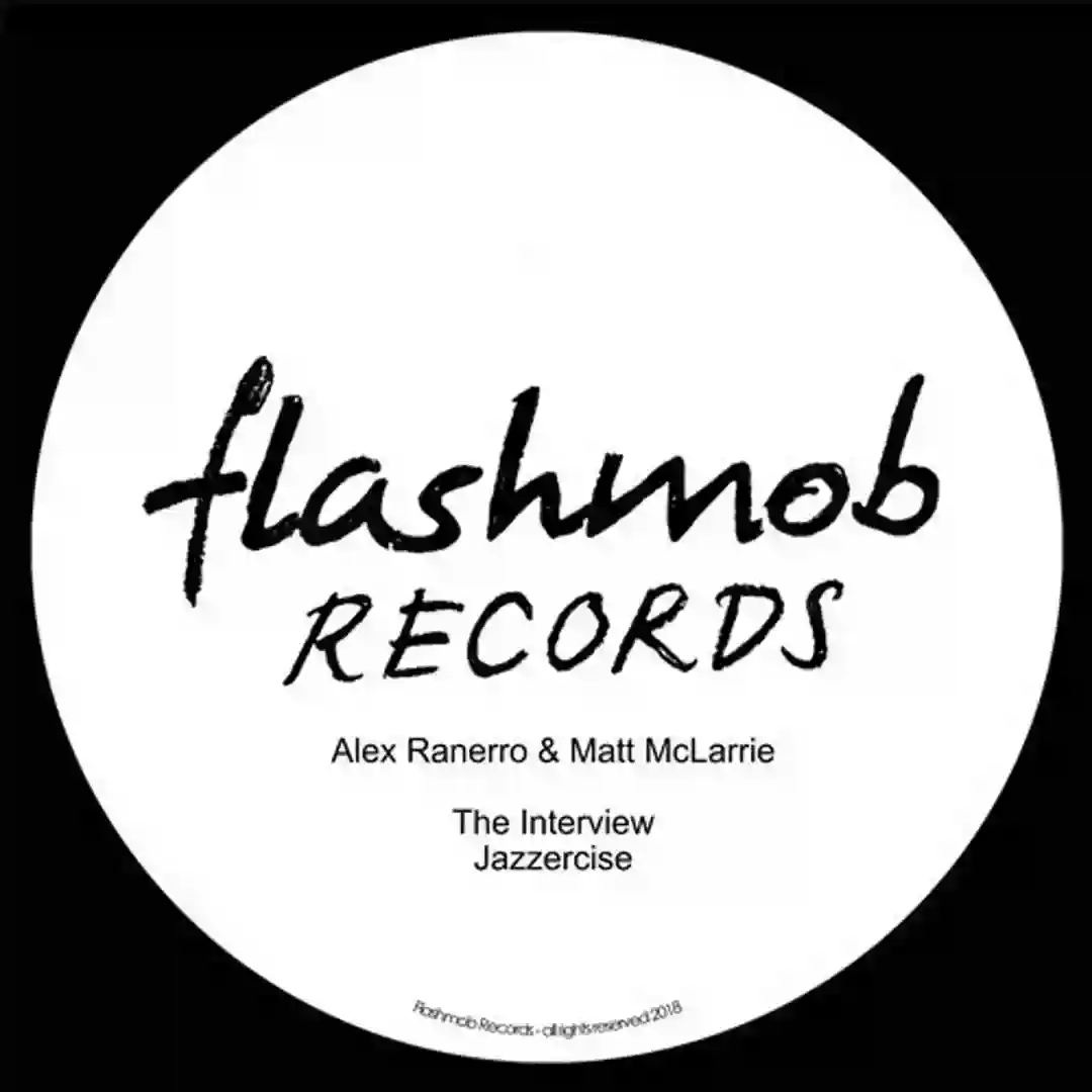 Jazzercise (Original Mix) cover