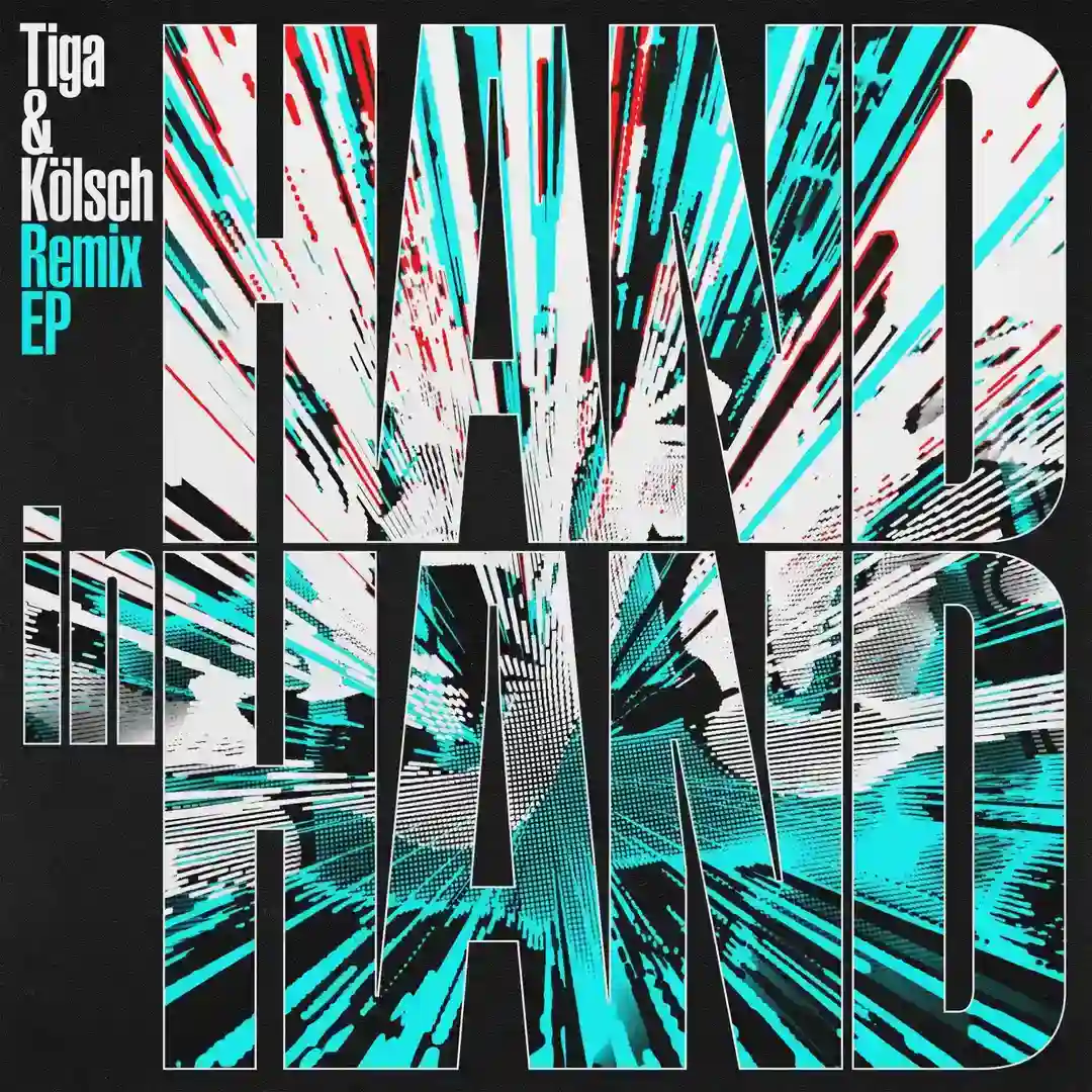 Hand In Hand (Jonathan Kaspar Remix) cover
