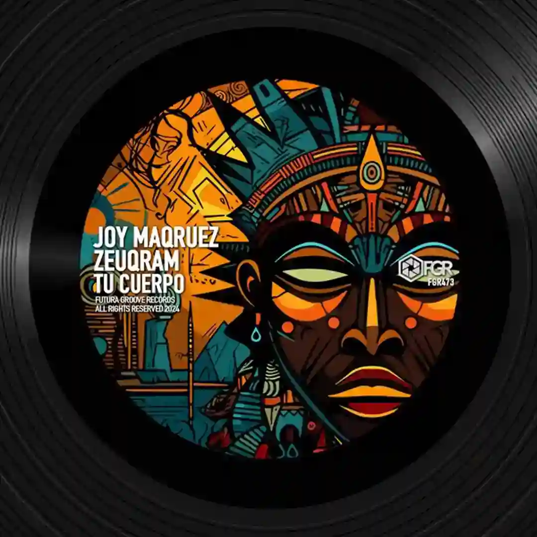 Tu Cuerpo (Original Mix) cover