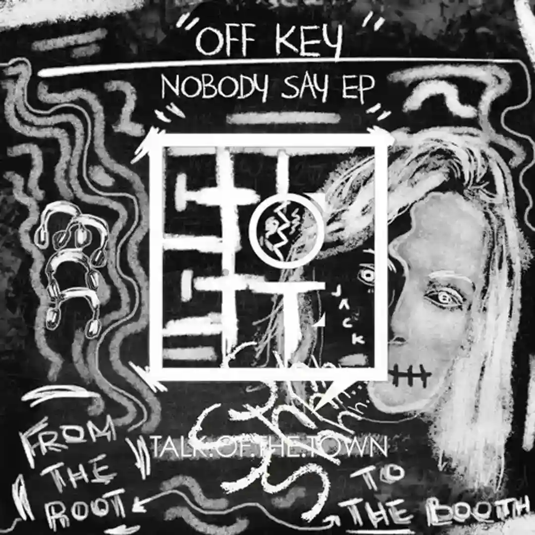 Nobody Say EP cover