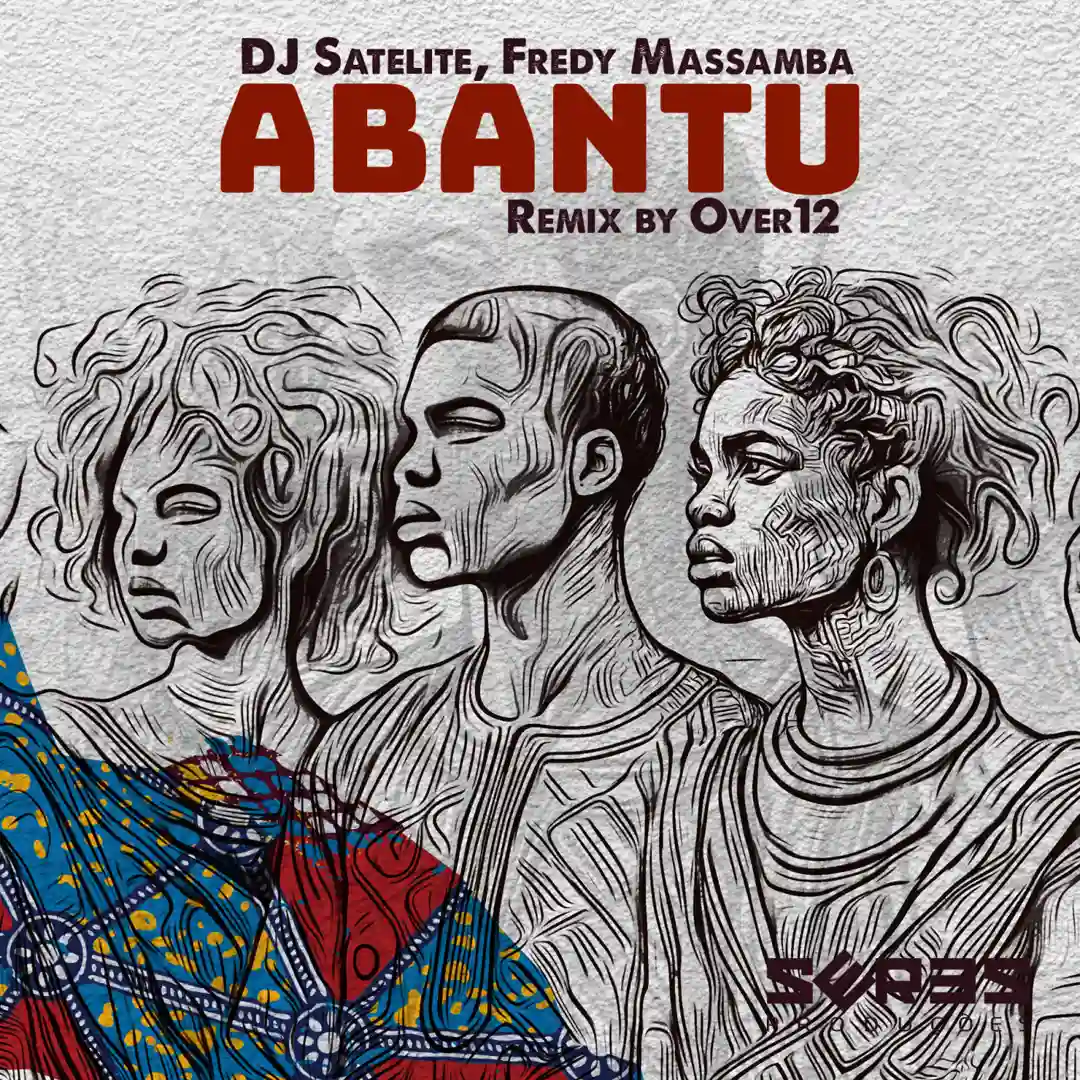 Abantu (Over12 InstruMix) cover
