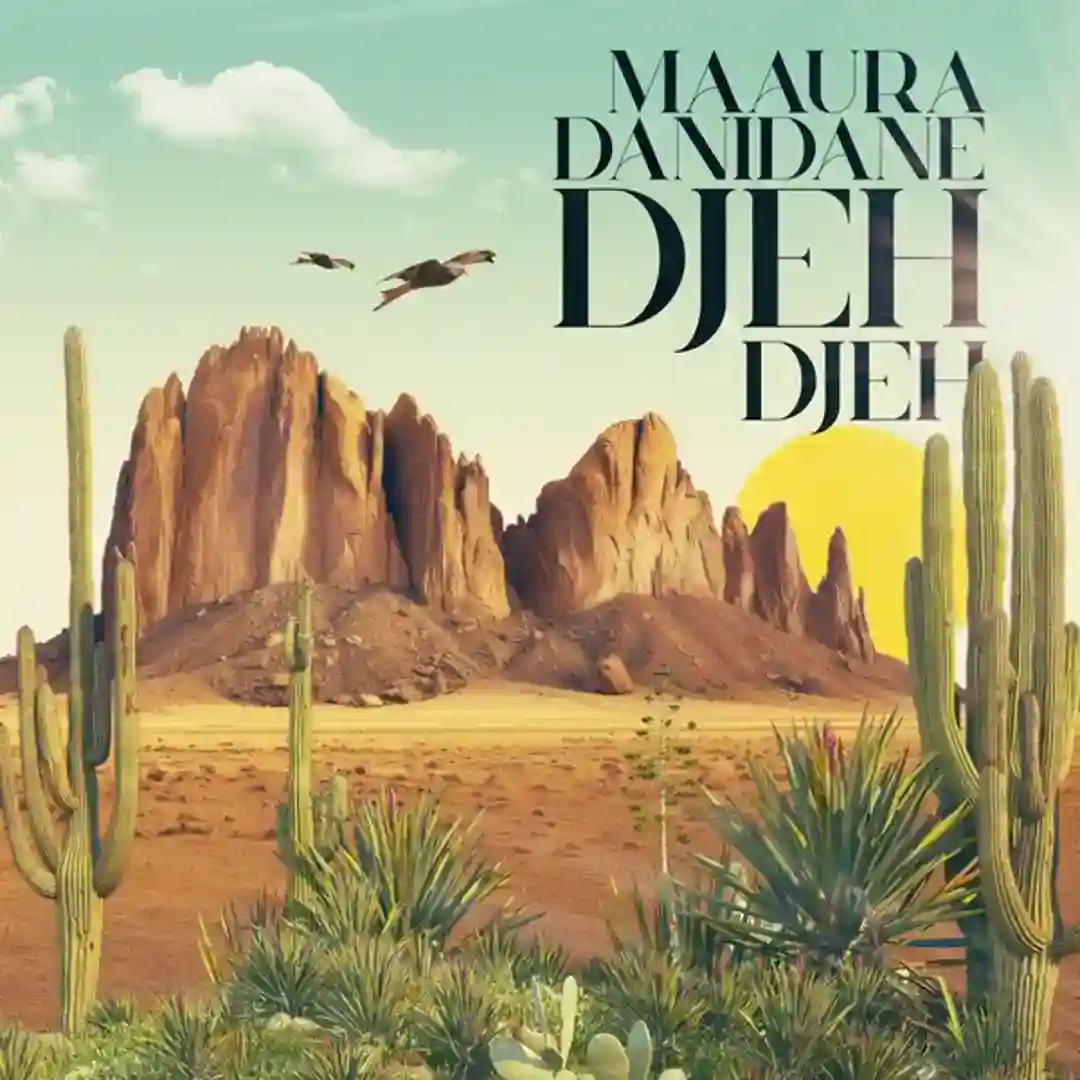 Djeh Djeh cover
