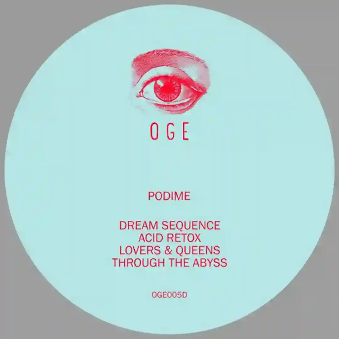 OGE005D cover