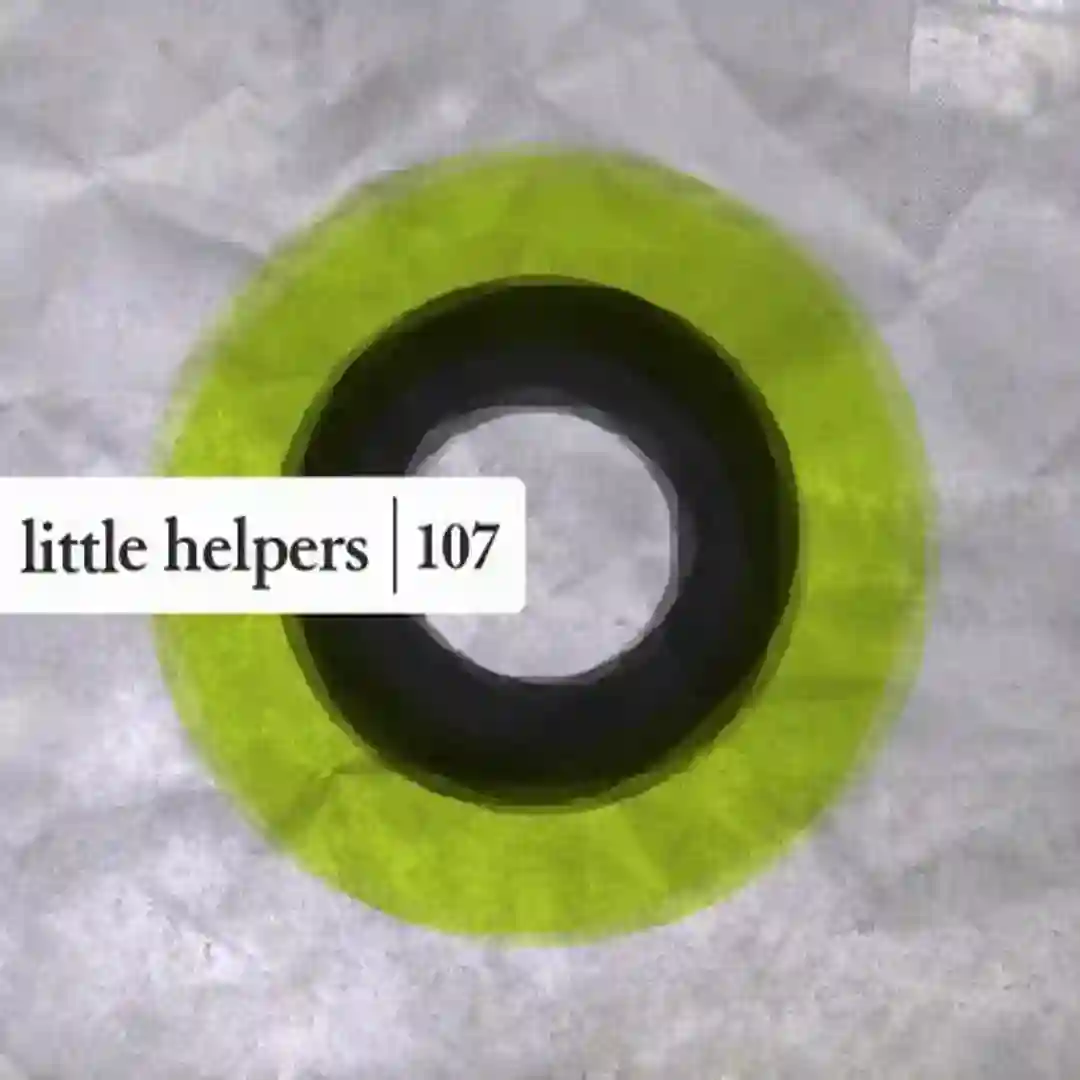 Little Helpers 107 cover