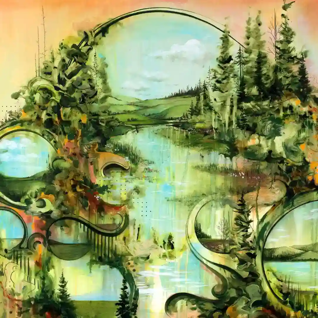 Earth EP cover