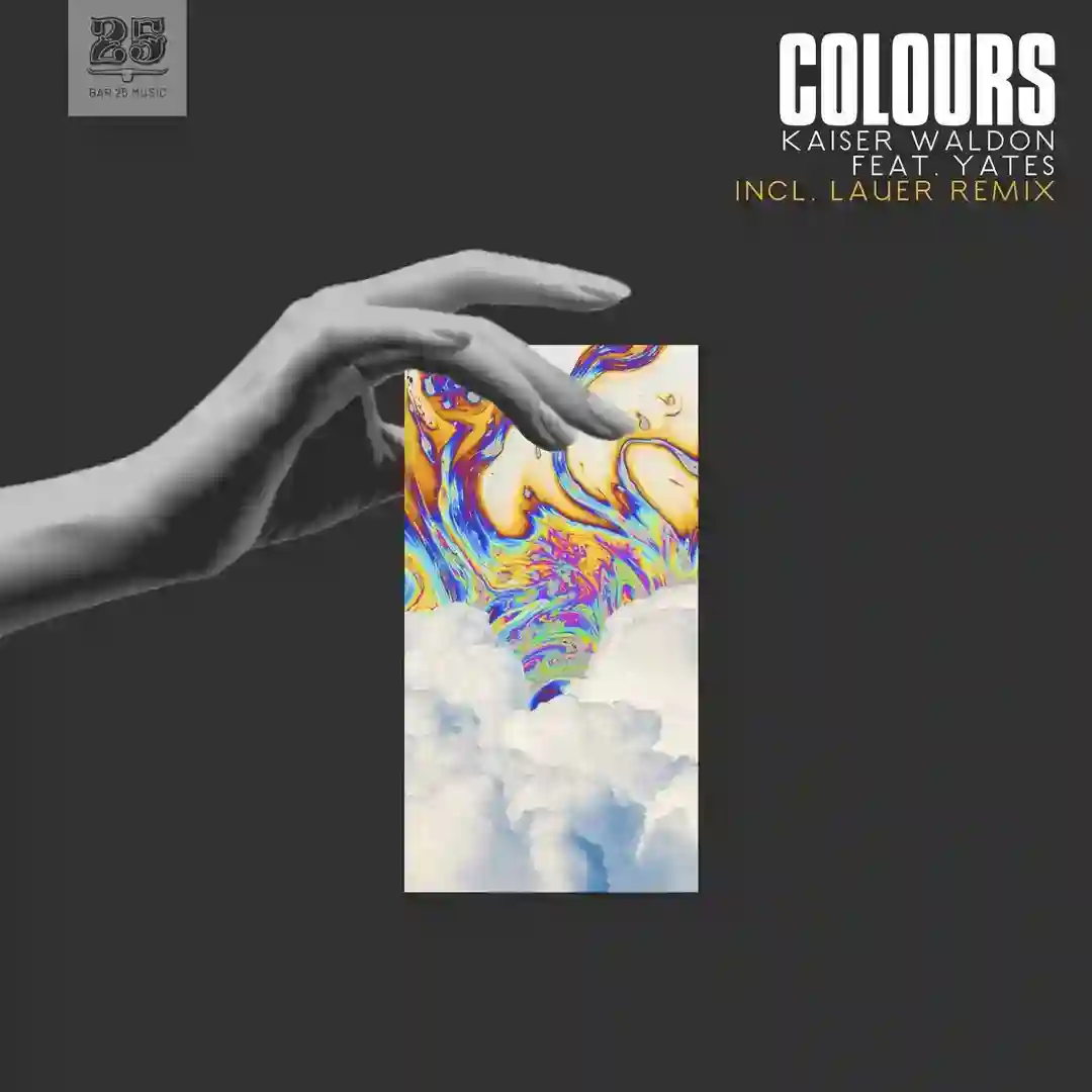 Colours cover