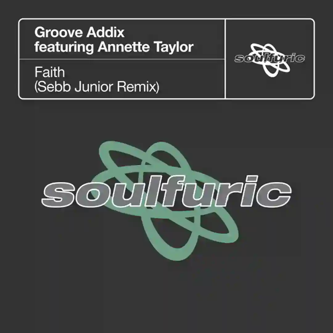 Faith (Sebb Junior Extended Remix) cover