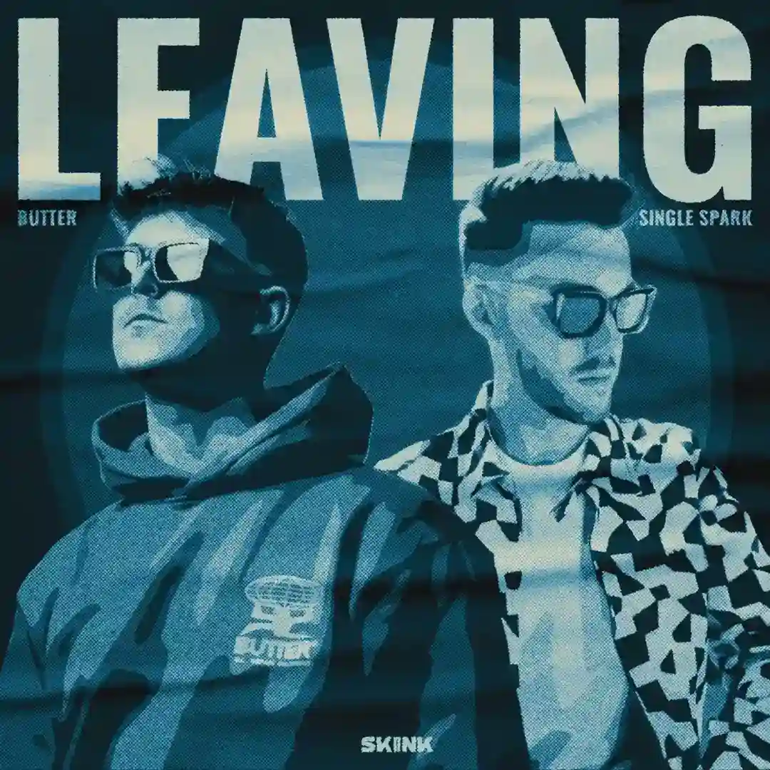 Leaving (Extended Mix) cover