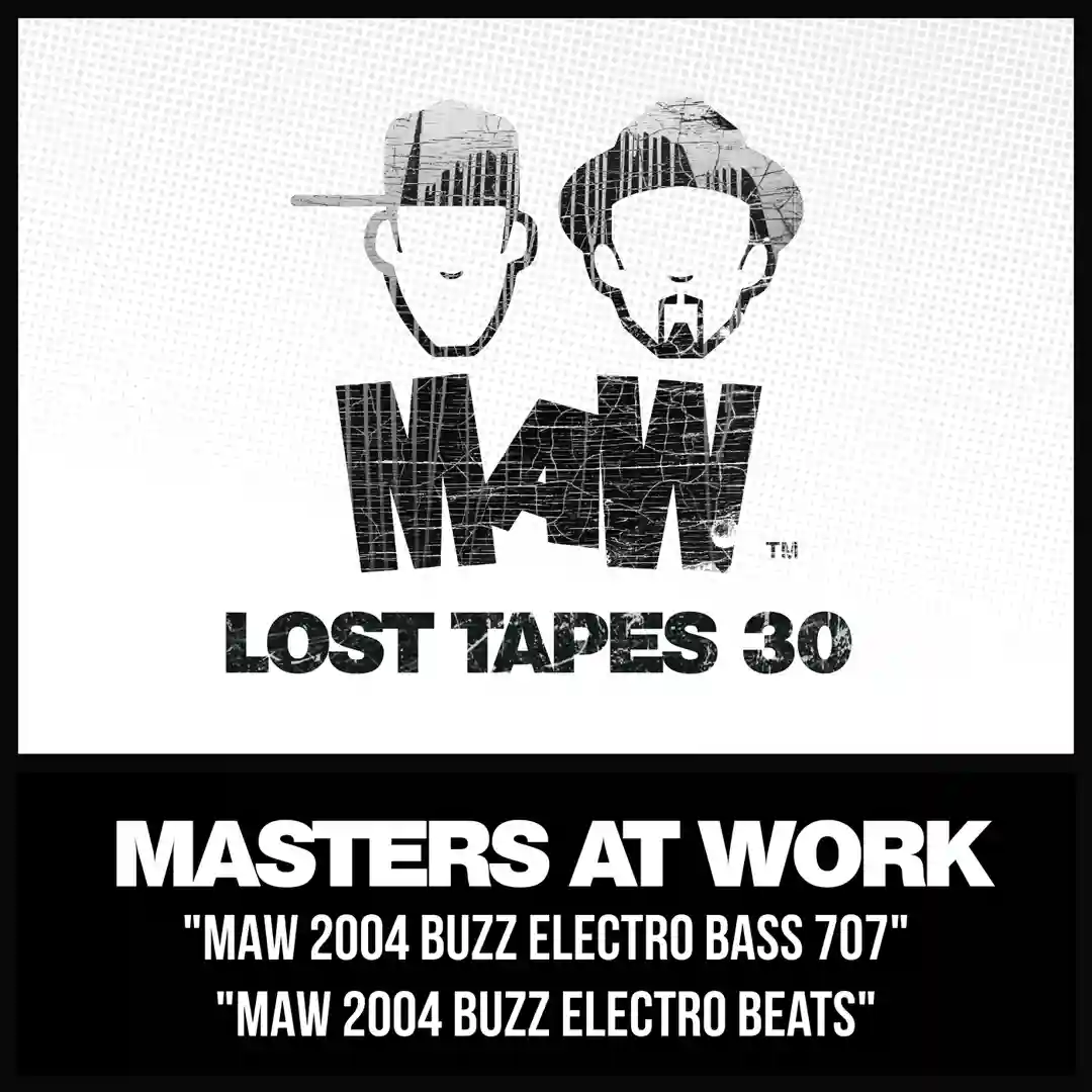 MAW 2004 Buzz Electro Beats (Original Mix) cover
