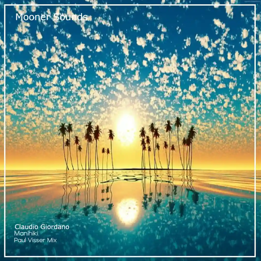 Manihiki (Paul Visser Mix) cover