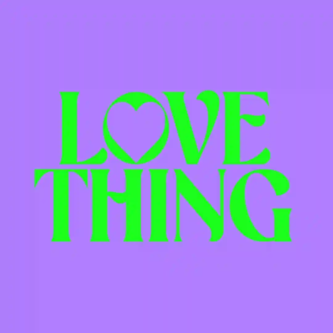 Love Thing cover