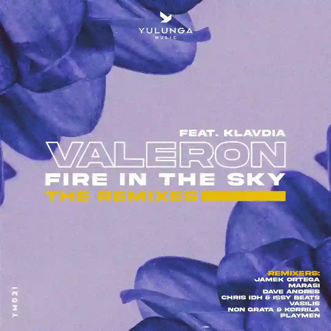 Fire in the Sky feat. Klavdia (Non Grata & Korrila Remix) cover
