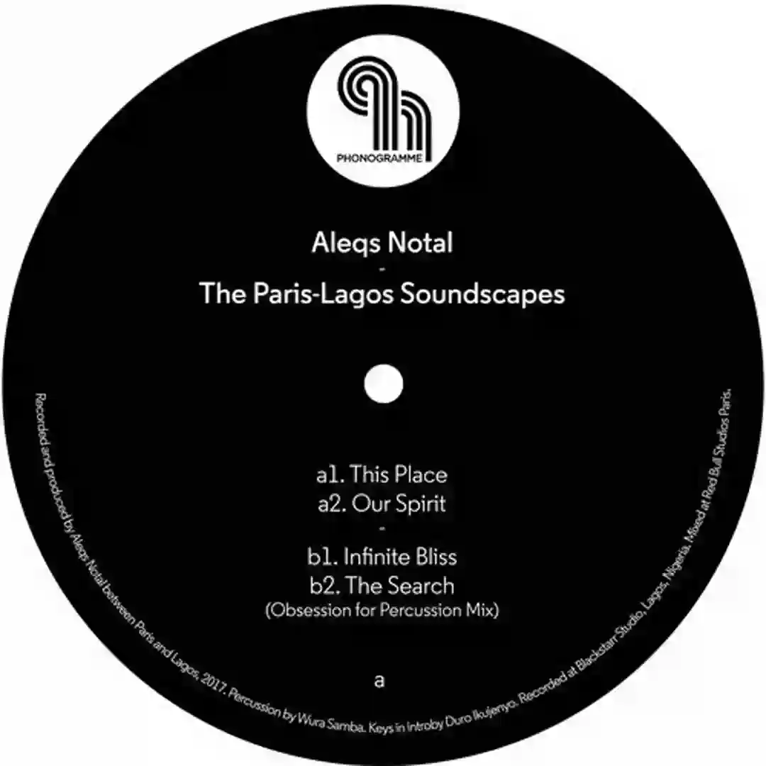 This Place (Original Mix) cover
