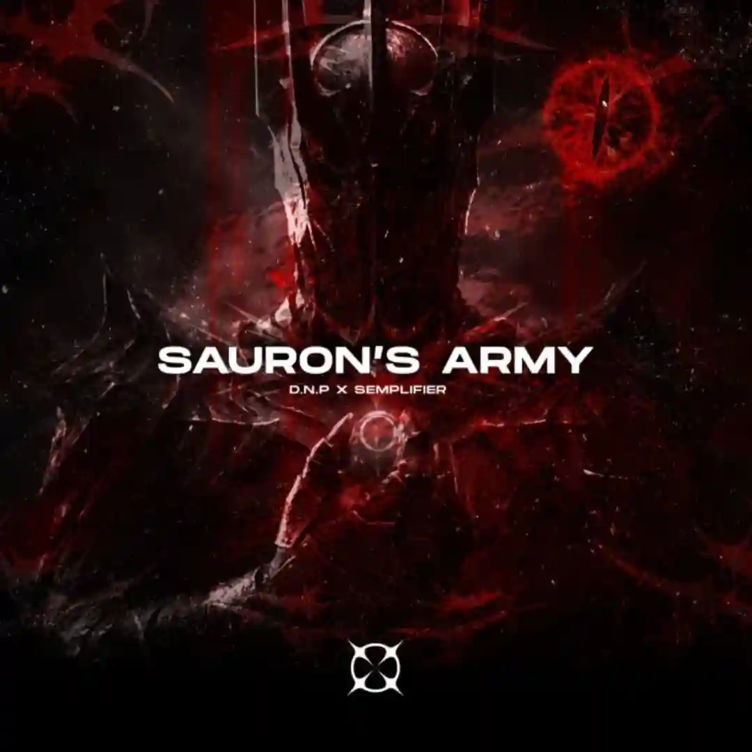Sauron's Army (Raxeller Remix) cover