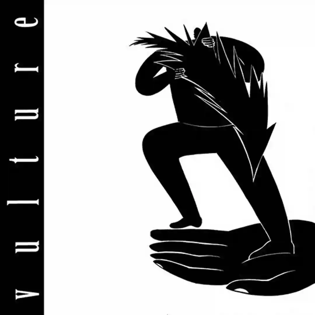 Vulture (Rootfellen Remix) cover