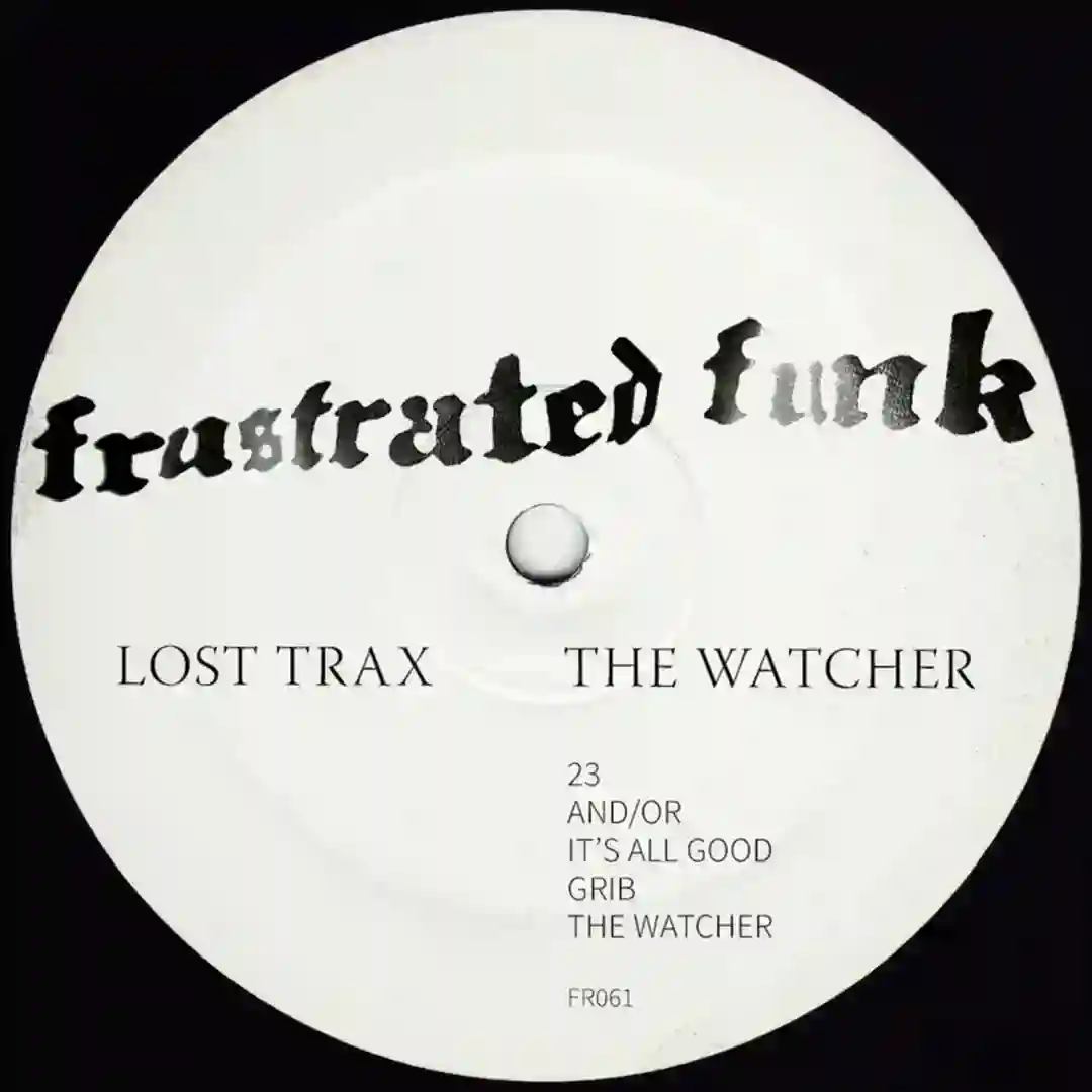 And/Or (Original Mix) cover