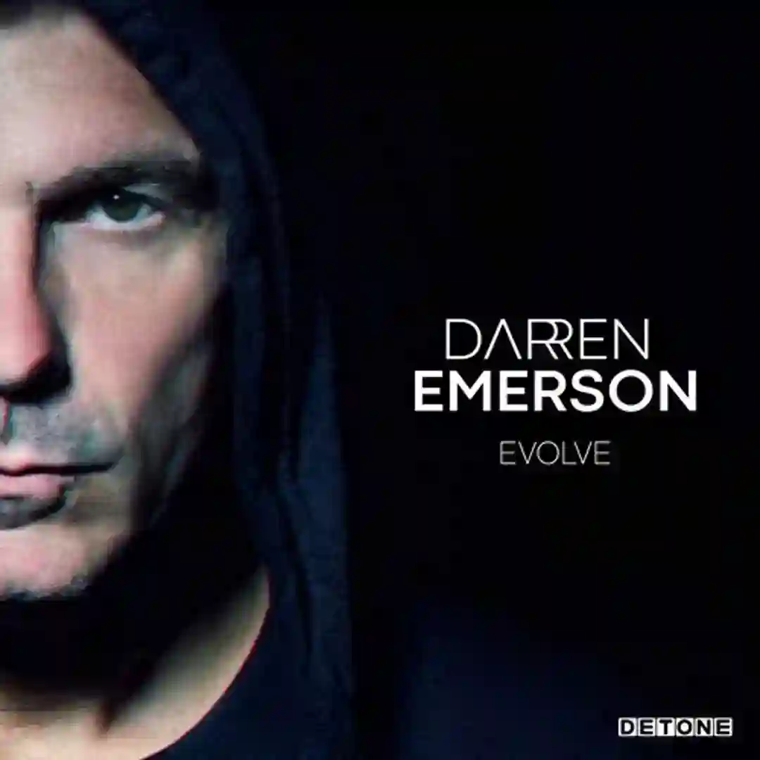 EVOLVE cover