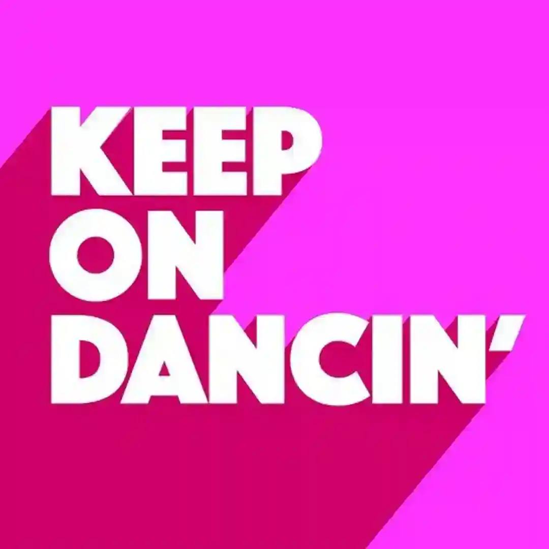 Keep on Dancin' cover