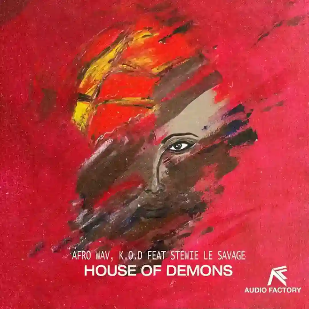 House Of Demons cover