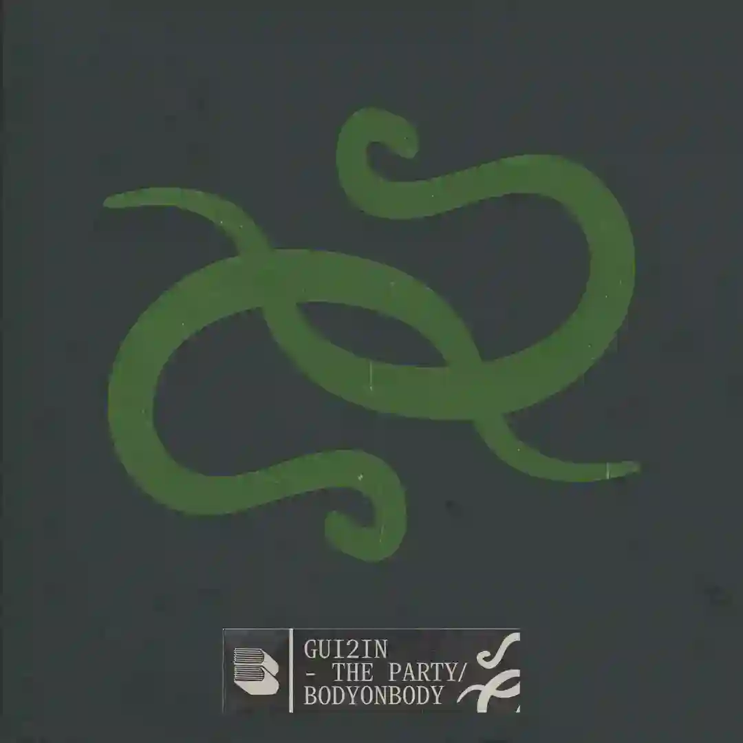 bodyonbody (Extended Mix) cover