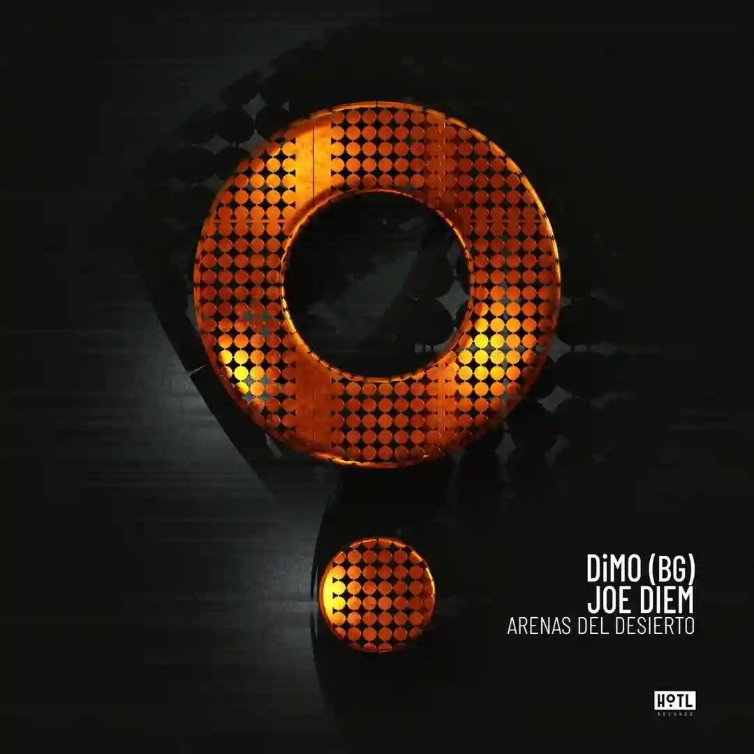Arenas Del Desierto (Extended Mix) cover