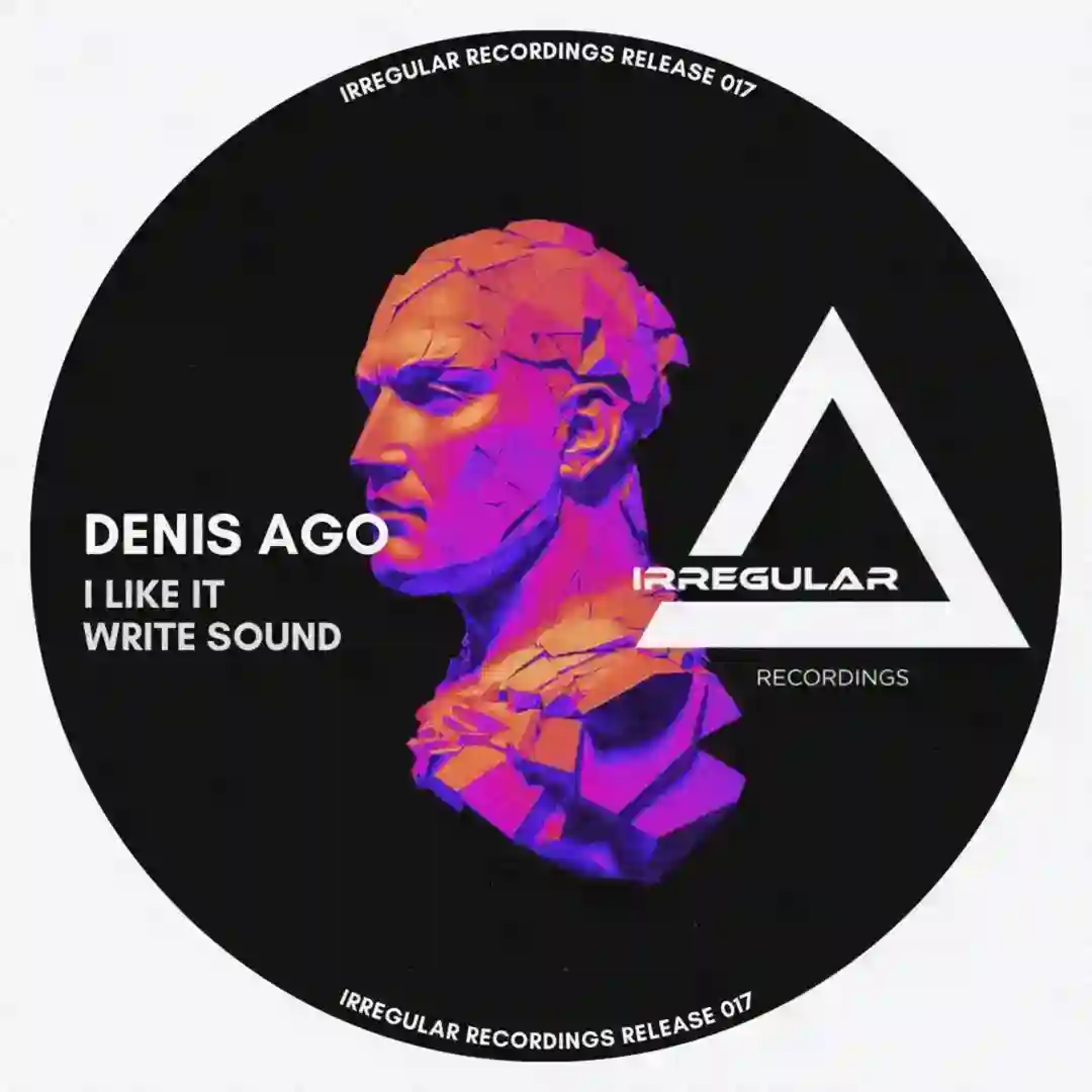 Write Sound (Original Mix) cover