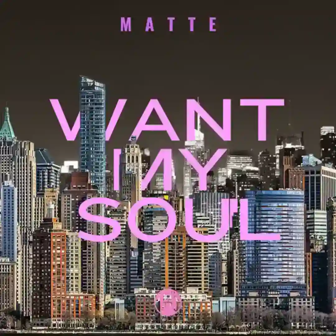 Want my Soul (Original Mix) cover