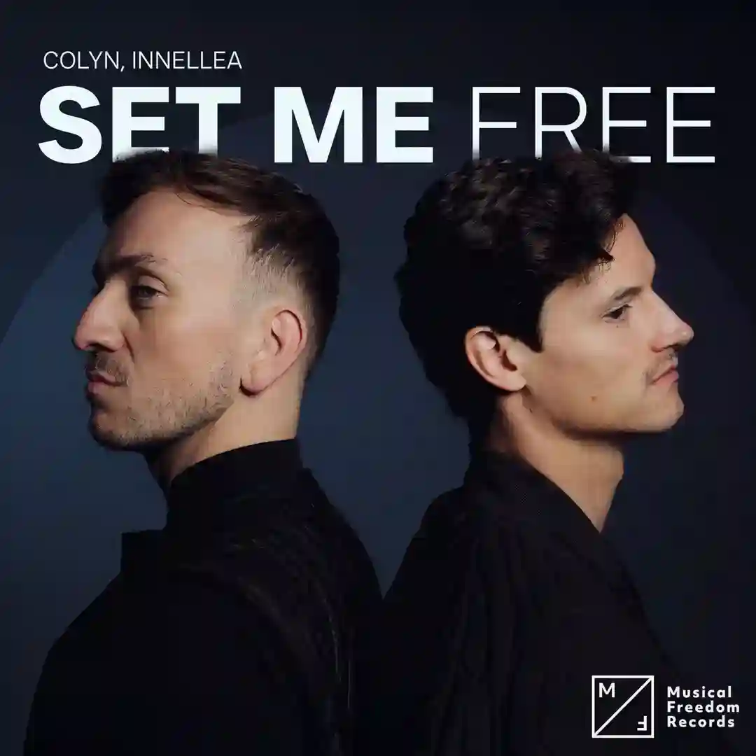 Set Me Free (Extended Mix) cover