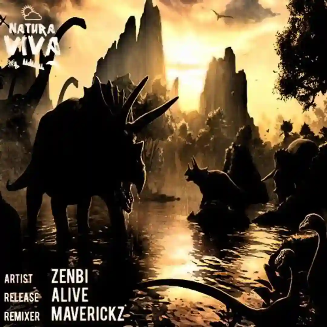 Alive cover