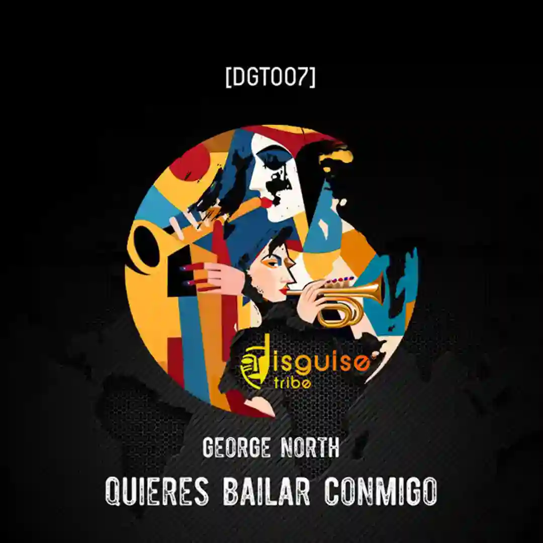 Quieres Bailar Conmigo (Original Mix) cover