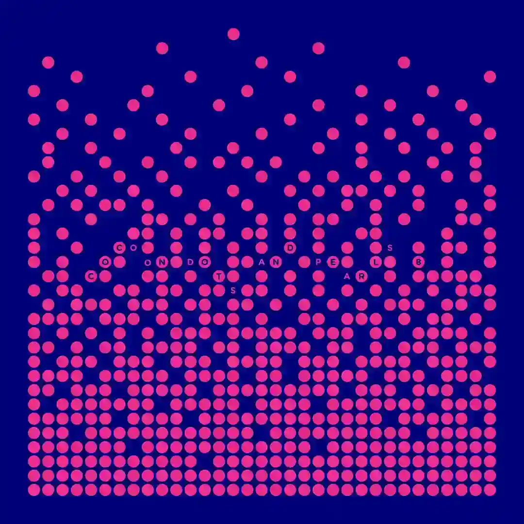 Dots And Pearls 8 cover