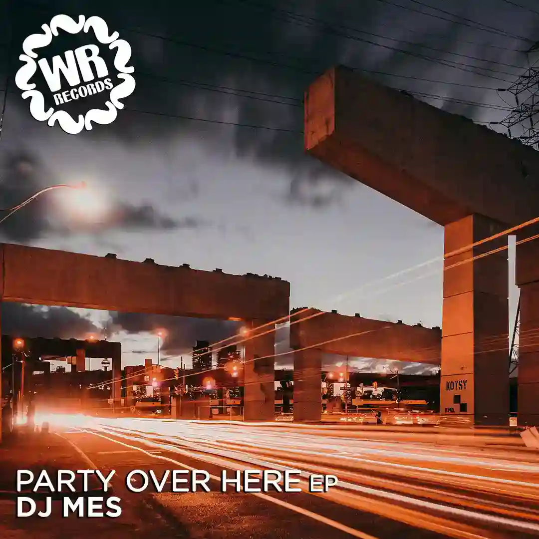 Party Over Here (Original Mix) cover