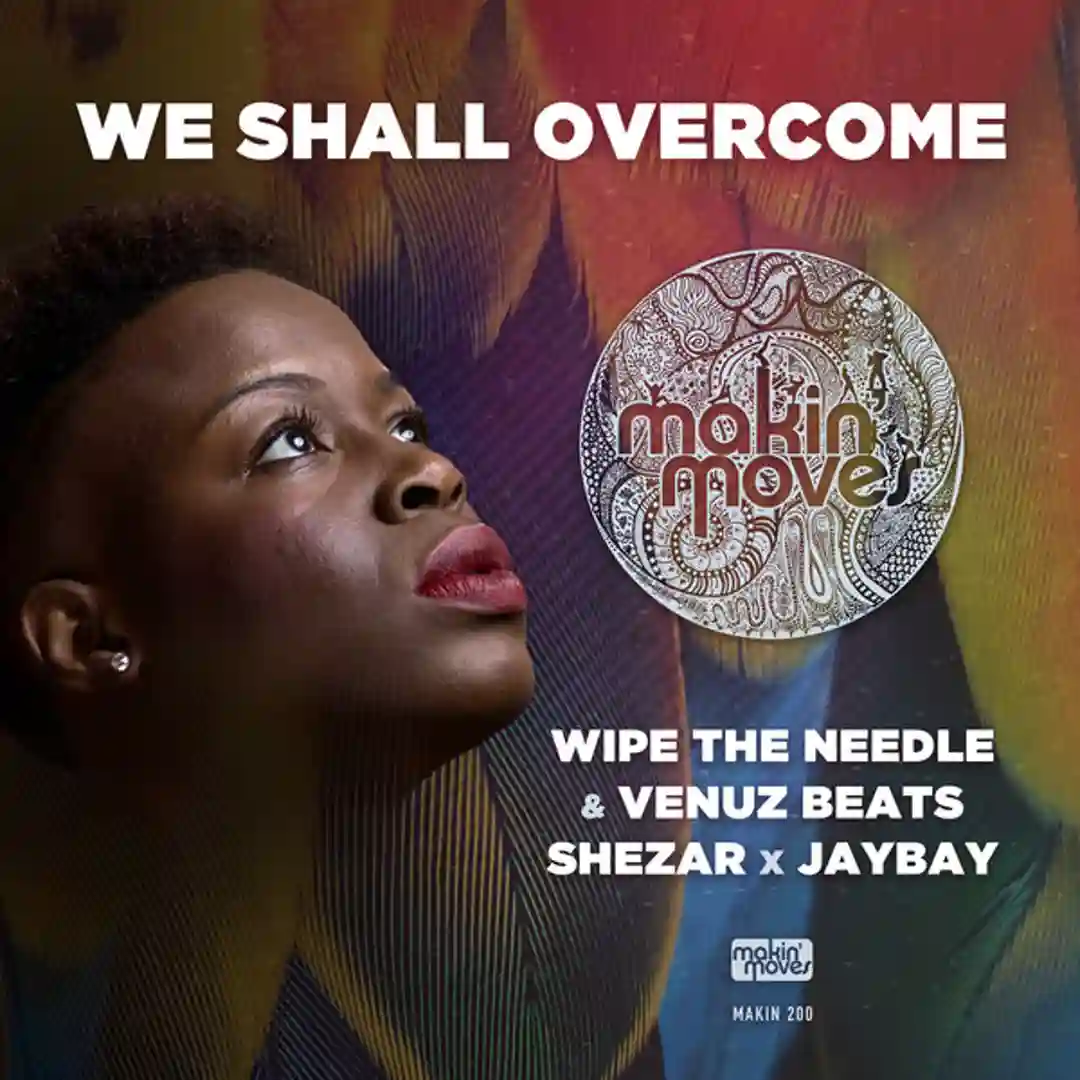 We Shall Overcome (Instrumental Mix) cover