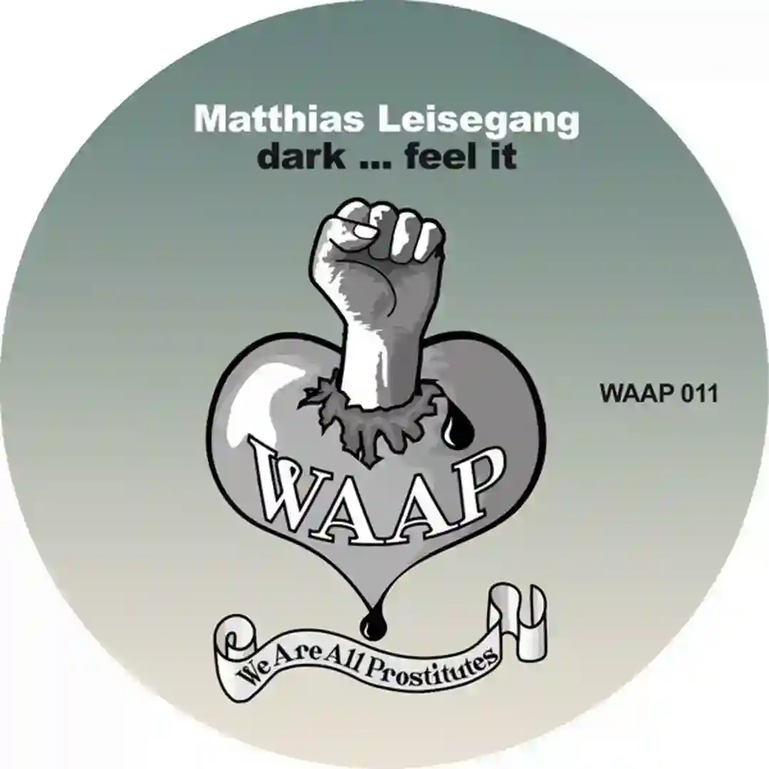 Dark (Sven Wegner Remix) cover