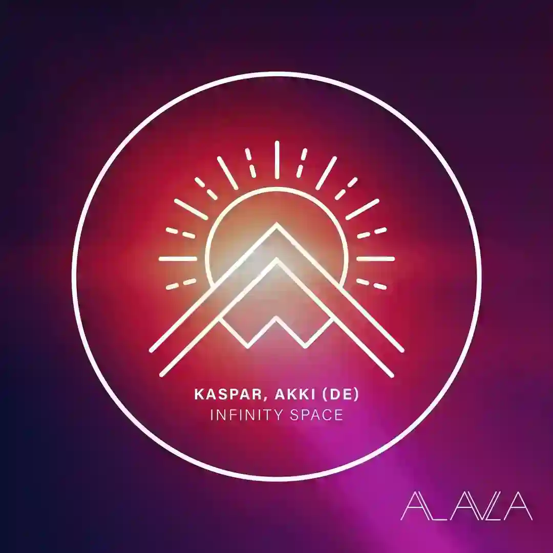 Infinity Space [ALAU020] cover