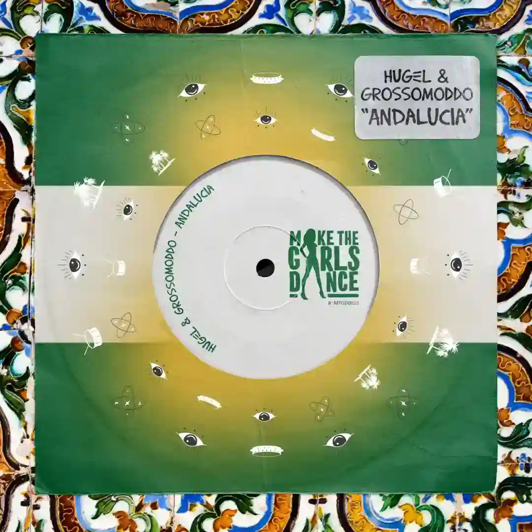 Andalucia (Extended Mix) cover