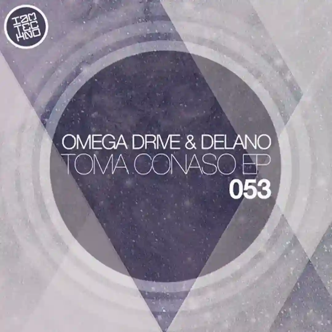 Toma Conaso EP cover