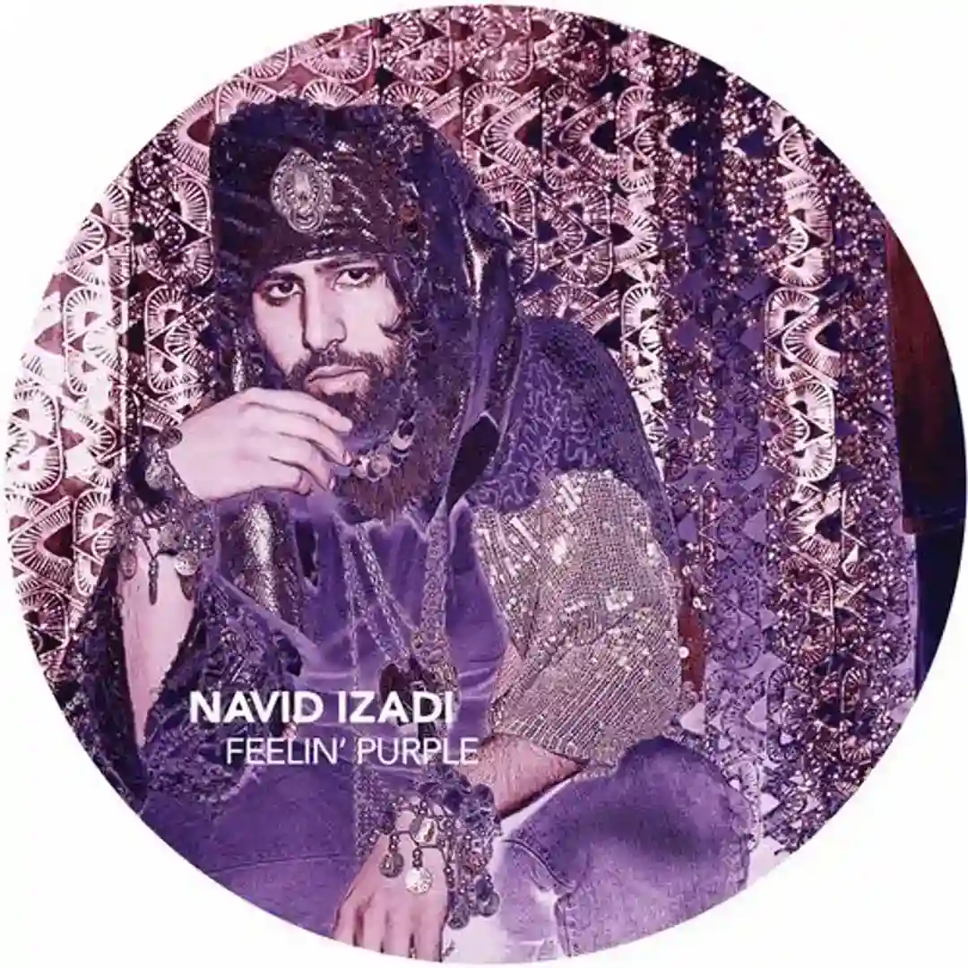 Feelin' Purple (Original Mix) cover
