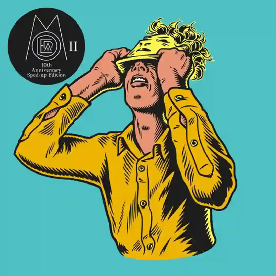Versions (Sped up Version) cover