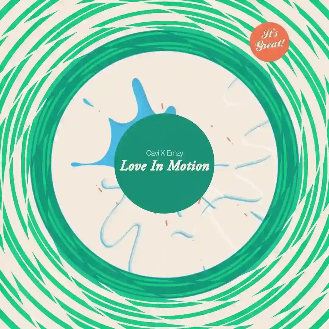 Love In Motion (Extended Mix) cover