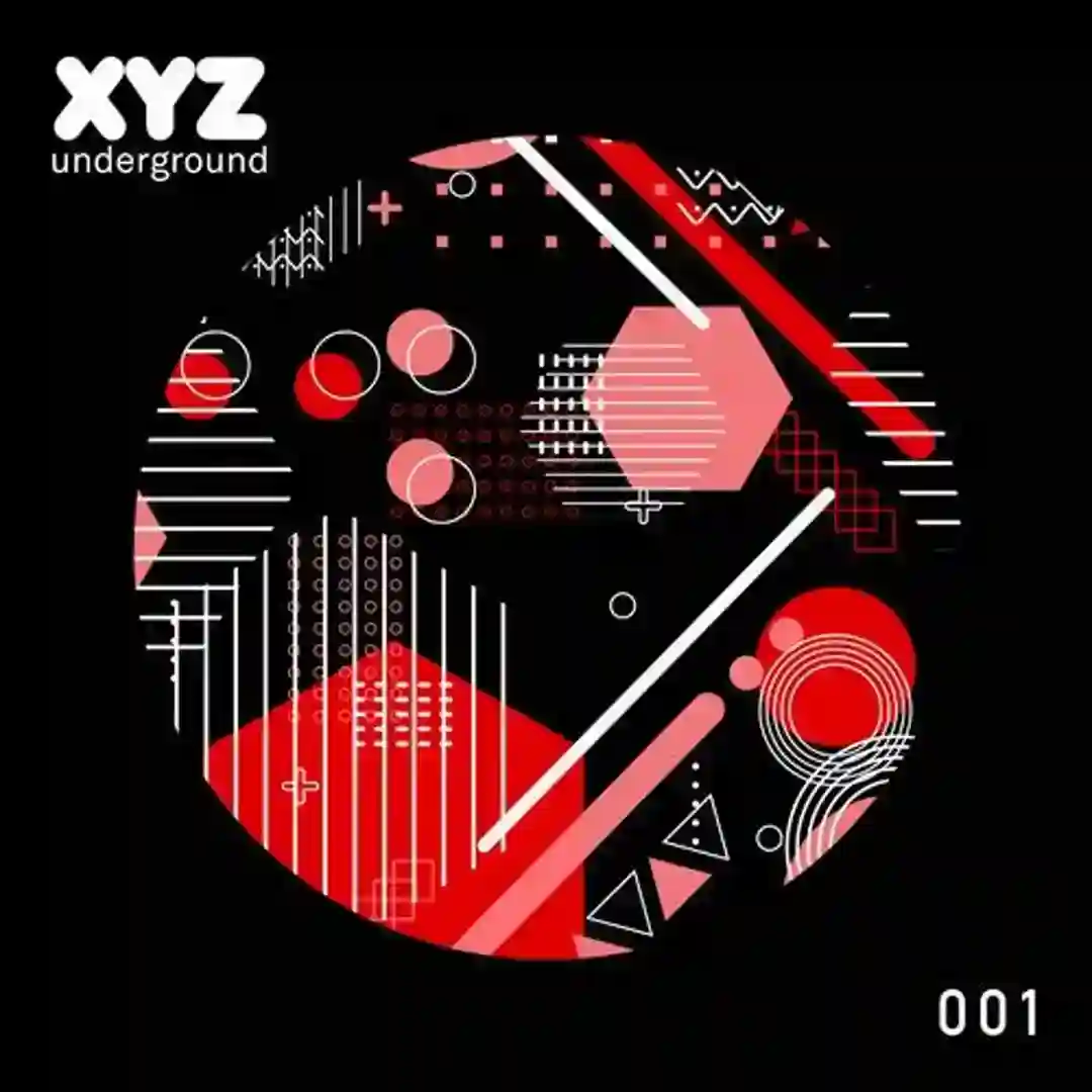 XYZ Underground EP cover