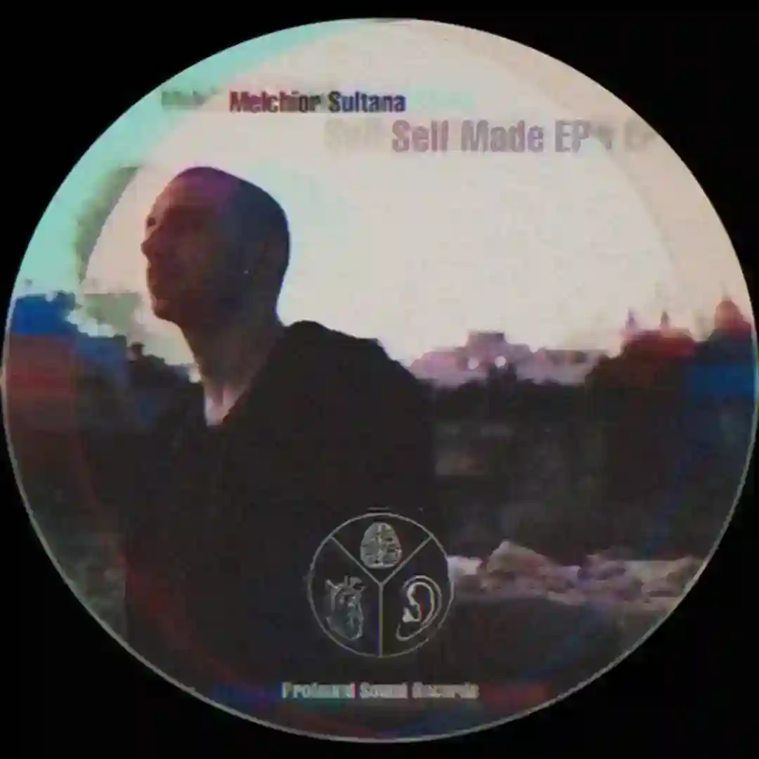 Self Made cover