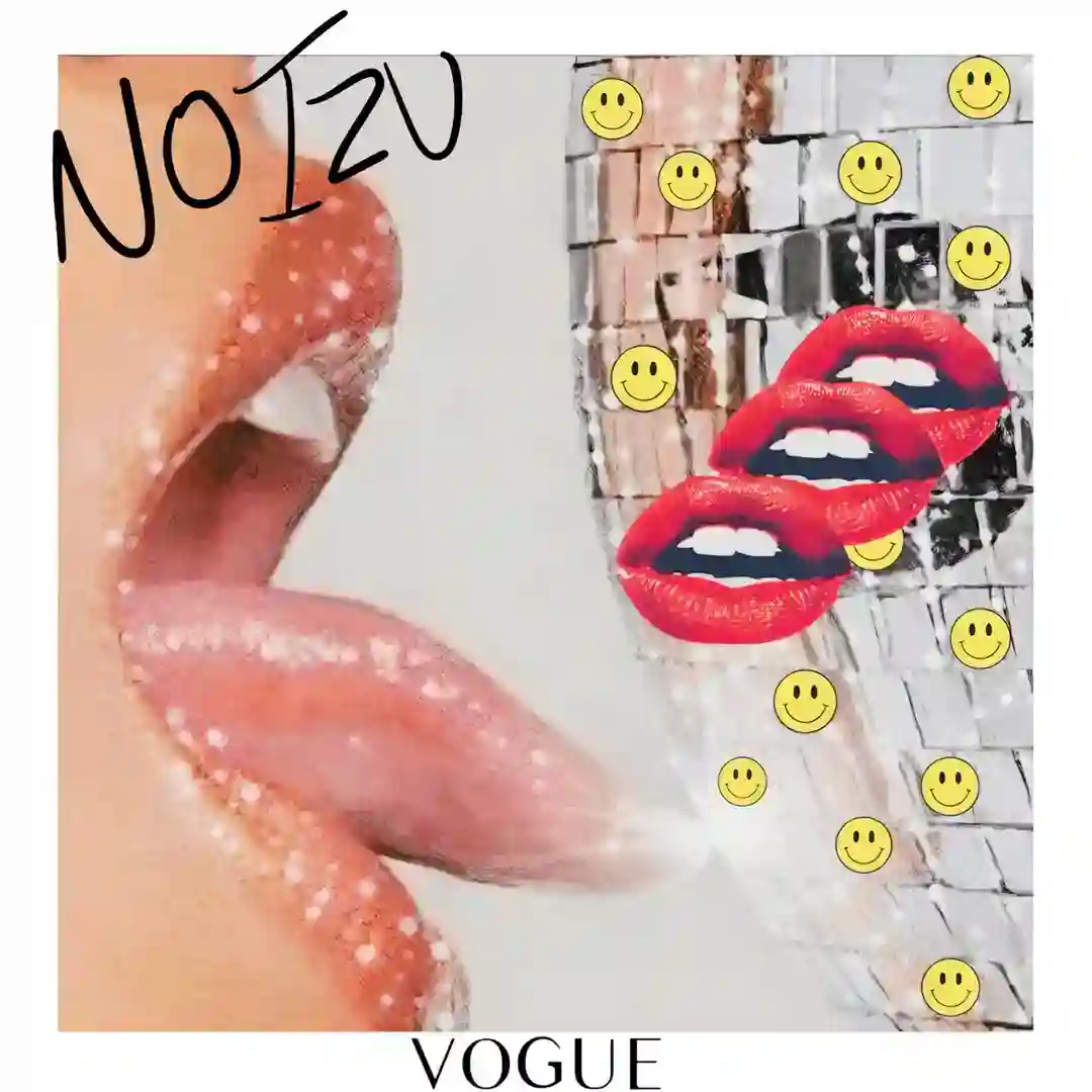 Vogue cover