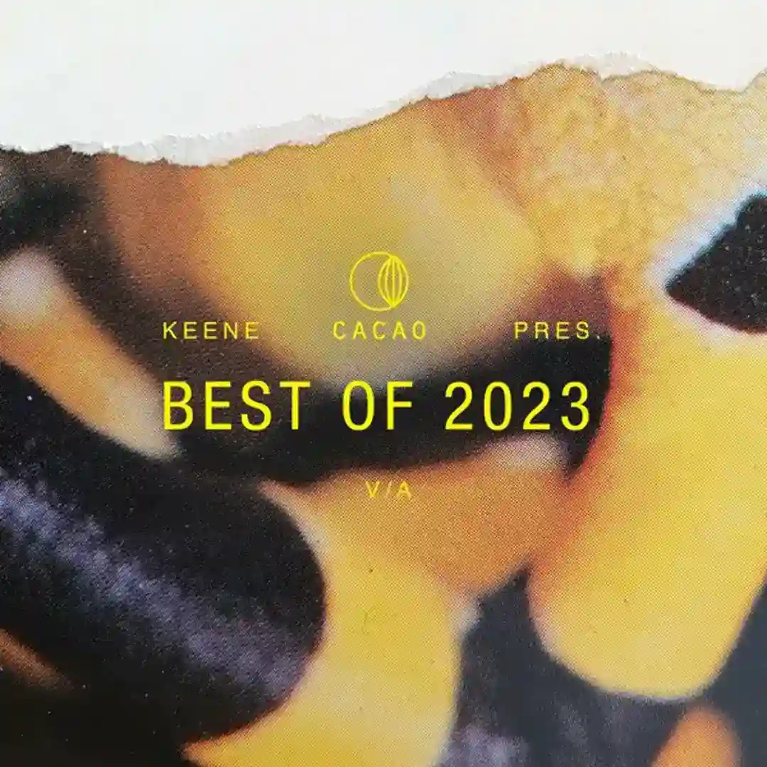 KEENE pres. Best Of Cacao 2023 cover