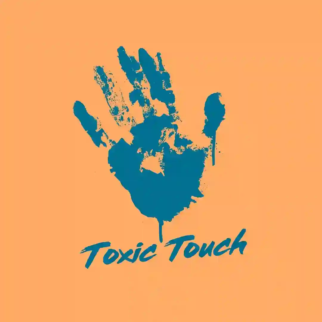 Toxic Touch cover