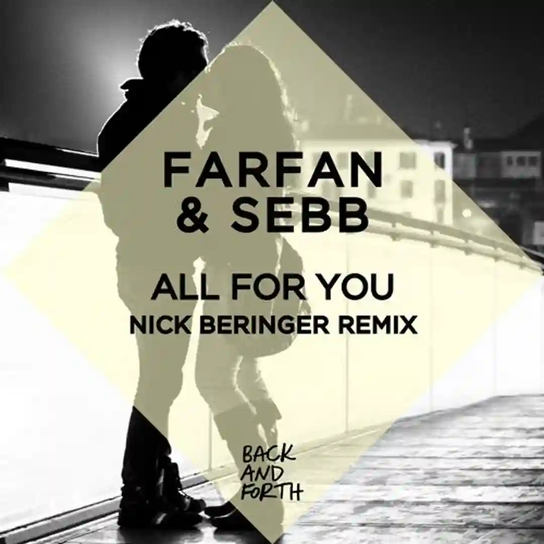 Special Feeling (Original Mix) cover