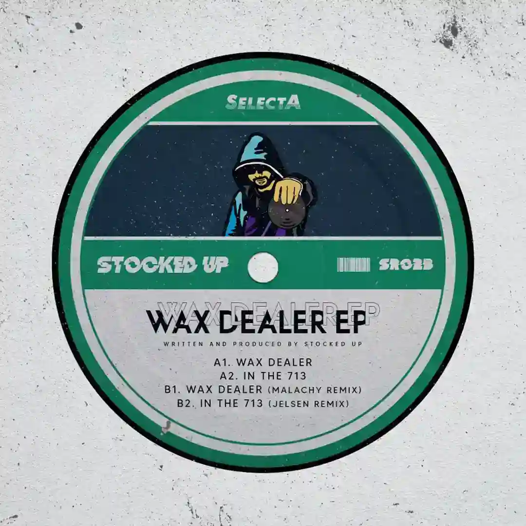 Wax Dealer (Malachy Remix) cover