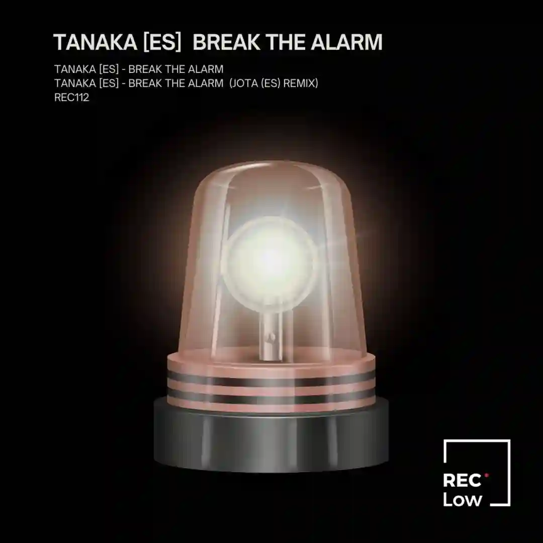 Break the Alarm (Original Mix) cover