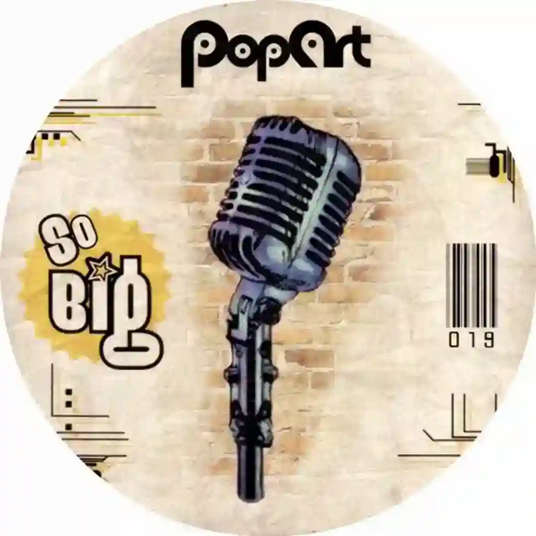 So Big! cover